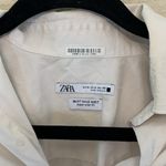 ZARA Must have shirt super slim fit sz M business casual preppy button down 90s Photo 1