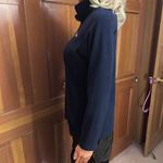 Denver Broncos navy blue pullover fleece Photo 8