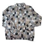 Alfred Dunner Vintage Lot of 5 Petite XL Blouses Size PXL 14P 16P Bundle Photo 6