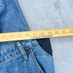 Old Navy Maternity Overalls Denim Adjustable Blue Size Small Casual Photo 6