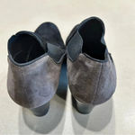 Franco Sarto Women's Franco Sardo Suede Dress Shoes-2 Tone-Heels-9 1/2 Slip-on Photo 3