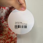 Princess Polly NWT  Cael Pink Floral Mini Dress Photo 4