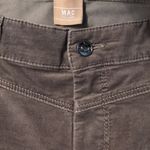 Mac Rich Jeans Khaki Green Slim Velvet Size 46/32 Photo 3