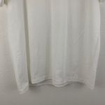 Diamond Dust Vintage 1993 White Single Stitch Western Cowboy Glitter Short Sleeve Graphic Tee Photo 4