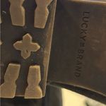 Lucky Brand Gray Harleen Suede Over Knee Riding Boots Size 8 Photo 8