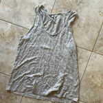 Joie  medium grey knit tank Photo 2