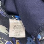 Halogen  • floral wide leg crops plus size 2X Photo 7