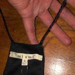 Francescas Miami black and gold dress size small🖤💛NWT Gold Photo 3