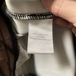 Pam & Gela Women's M H19 tiger cigarette track pant brown striped print joggers Photo 10