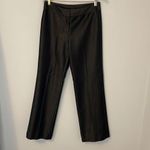 Nine West  Dress Pants. Size‎ 4. Brown. Lined Photo 1