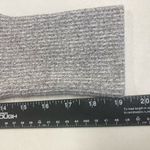 Bump In The Night Women’s Heather Maternity Pajama Top Gray Size Medium Photo 5