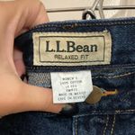 L.L.Bean Relaxed Fit Vintage Jeans Photo 6