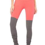 Alo Yoga  Goddess Legging-Guava GUC SMALL Photo 0