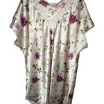 Inner‎ Most Floral Nightgown Purple Size XL Photo 0