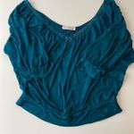 A'Gaci A’gaci beaded blouse.  Oversized and Loose fitting.  Size small. Photo 5