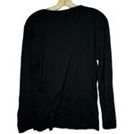 Vintage MC Sportswear "Santa Baby" Black Shirt Size XL Photo 3