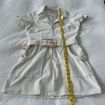 Show Me Your Mumu White Mini Dress Photo 8