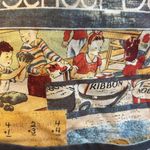 Vintage School Days Tote Bag Gold Photo 4