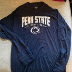 Knights Apparel  Pennstate Long Sleeve T-shirt Photo 0