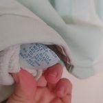 Denali Size Medium M OutDoor Light Mint Jacket Heavy Zipper Winter Stylish Green Photo 14