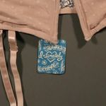 Free People NWT Sierra Bandeau Antique Shell Size Small Photo 7