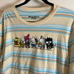 Hello Kitty  & Friends Sanrio Kawaii Mart long sleeve shirt size large Photo 2