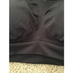 Barely There Women's Black Sports Bra Top Custom Flex Fit Pullover Size Small Photo 1