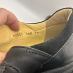 Wolky XW Motion Black Leather/Suede Mary Jane Flats Size 39‎ US 8.5 Portugal Photo 6