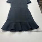 Stella McCartney Dariana Wool Blend A Line Dress Womens Size 36 US Size 2 *FLAW Photo 5