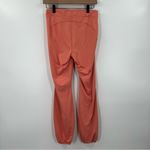 Free People Movement Let's Bounce Pants Orange Size M Photo 10