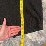 Madewell  Black Long Sleeve Women's Top Photo 5