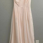 Weddington Way NWT Savannah One Shoulder Prom Evening Bridesmaid Dress Size 8 Photo 0