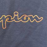 Champion NEW Womens Large Blue Powerblend
Fleece Crewneck Sweatshirt Photo 2