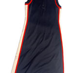 Tory Burch Sport Sleeveless Midi Dress Photo 0