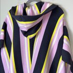 Free People Hooded Poncho Oversized Boho One Size Photo 7