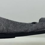 blowfish  Ballet Flats Gray Fabric Women slip on casual round toe Shoes Size 6.5 Photo 6