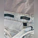 Wild Fable high waisted light wash distressed mom jeans Photo 6
