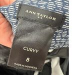 Ann Taylor  Curvy Fit Ankle Pants 8‎ Photo 2