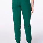 FIGS  Hunter Green High Waisted Zamora Joggers XS/R Photo 2