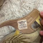 Columbia  Yellow Nylon Web‎ Sport Sandals US 8 Photo 6