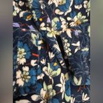 Vera Bradley hooded fleece floral robe NWOT Photo 5