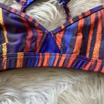 Koral strappy sports bra Purple Photo 2