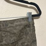 Current/Elliott Current Elliott The‎ SoHo Zip Stiletto Pencil Skirt Size 28 Photo 6