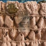 Free People FP One "Adella" Slip Mini Dress Crochet Tiered Ballet XS 202226 Photo 6