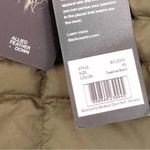 Backcountry XS Green Black Stansbury Down Skirt Allied Feather Down insulation Photo 3