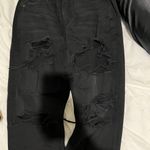 American Eagle Outfitters Mom Ripped Jeans Photo 0