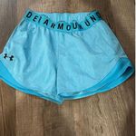 Under Armour Under Armor blue shorts Photo 0