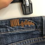 Kut From The Kloth  denim pencil skirt women’s size 2 Y2K blue jean mini Photo 6