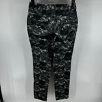 Anatomie Karo Camo Stretch Cargo Pants UPF 50+ Slim Fit Tapered Mid Rise Gray S Photo 6