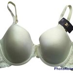 Wacoal  Fashion Lace Contour Bra T Shirt 853127 Green Underwired Sizes 34C (K) Photo 0